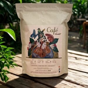 Cafe Honey en Grano o Molido (500g)