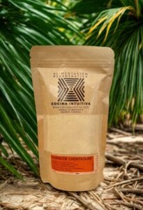 Harina de Chontaduro