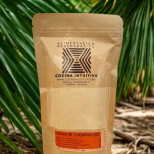 Harina de Chontaduro