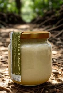 Mantequilla de Macadamia (200g)