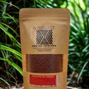 Achiote en grano (200g)