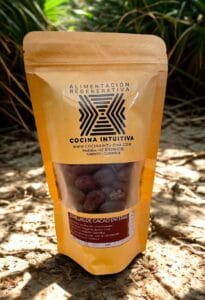 Semillas de Cacao