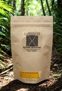 Cúrcuma en Polvo (100g)
