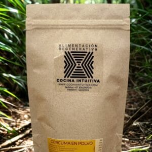 Cúrcuma en Polvo (100g)
