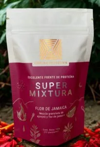Supermixtura de Flor de Jamaica (100g)