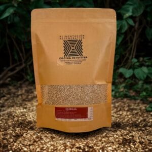Quinua Blanca Orgánica