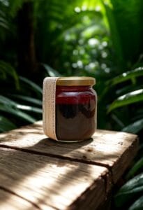 Reducción de Pulpa de Cacao (200g)