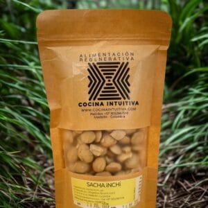 Sacha Inchi