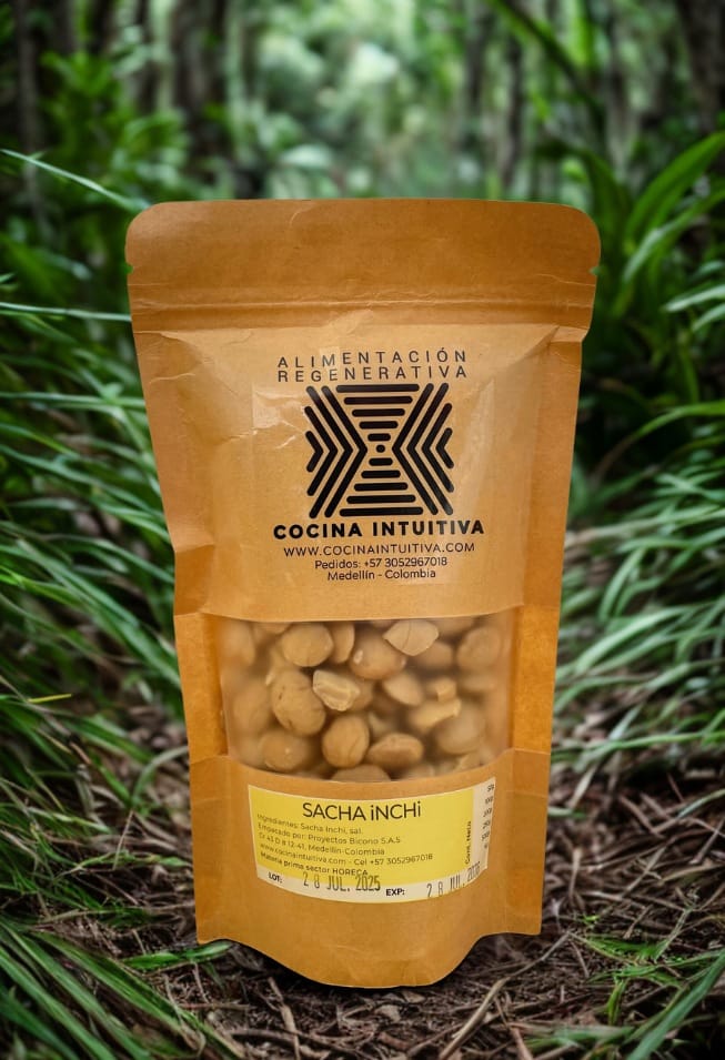 Sacha Inchi