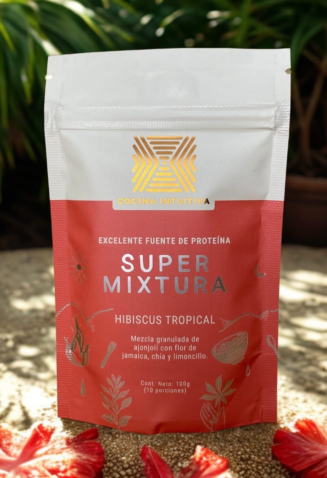 Supermixtura Hibiscus Tropical (100g)